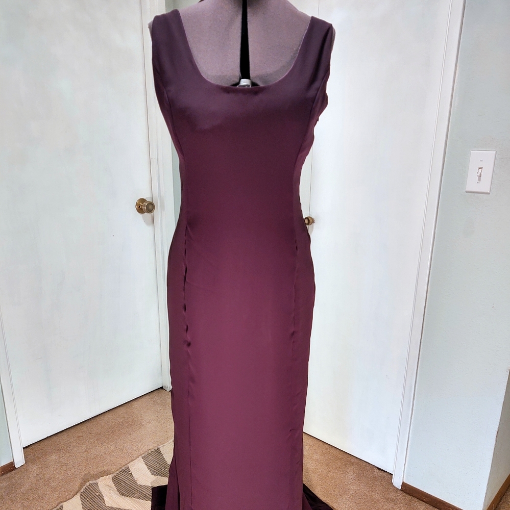 <sold> Hand made Vera Wang 1944, size 12